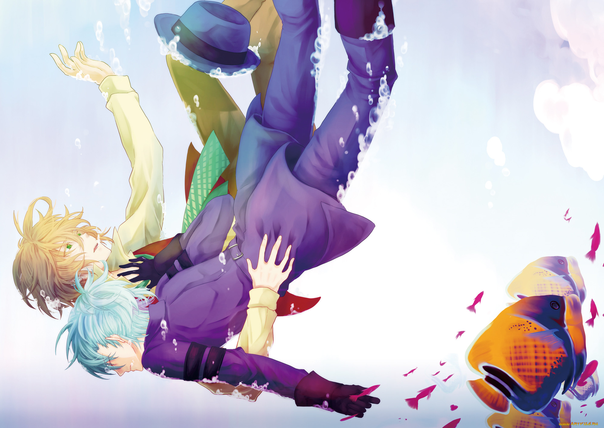 , uta no prince-sama, 